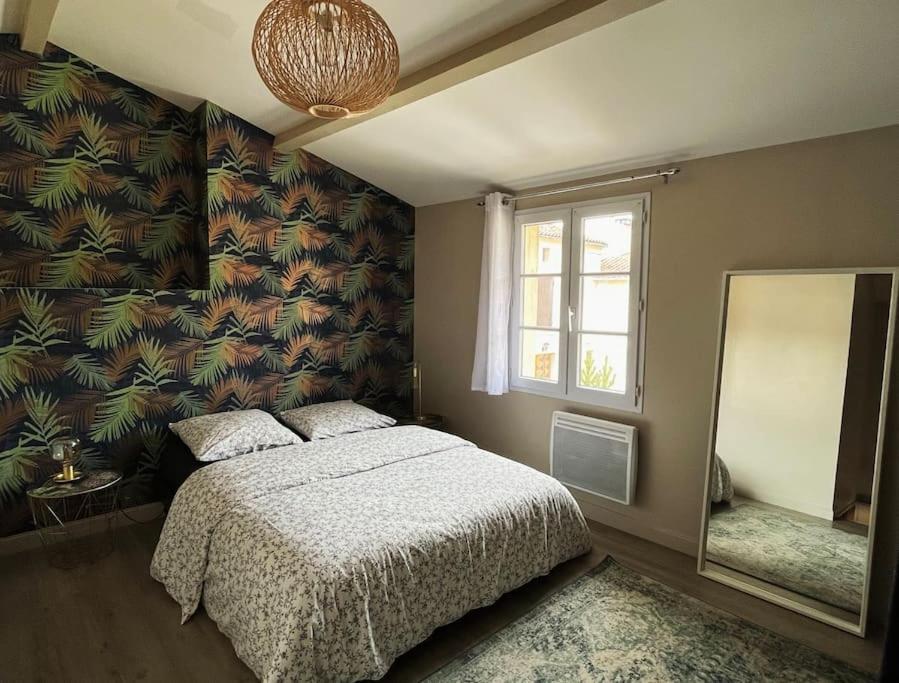 Maison Cosy Avec Parking Gratuit Jarnac Exterior foto